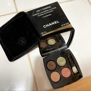 Chanel Les 4 Ombres Quadra Eyeshadow 74